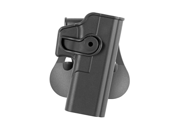 IMI Defense Roto Paddle Hylster til GLOCK G20/21/28/37/38 - Sort