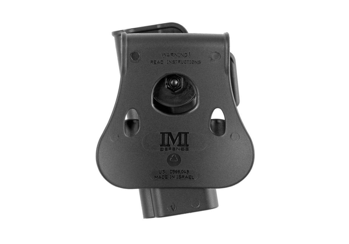 IMI Defense Roto Paddle Hylster til GLOCK G20/21/28/37/38 - Sort