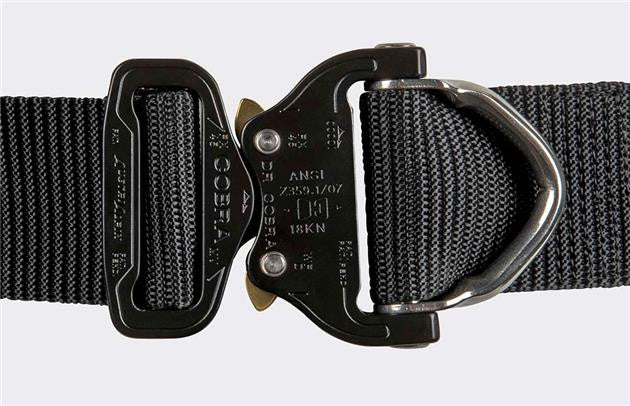 HELIKON COBRA D-Ring FX45 Tactical Belt