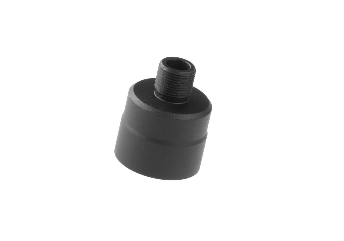 G&G MP9 Lyddæmper Adapter CCW - Sort