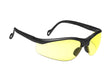 G&G skydebriller Yellow - Sort