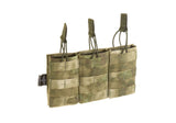 Invader Gear 5.56 Trippel Direct Action magasinlomme