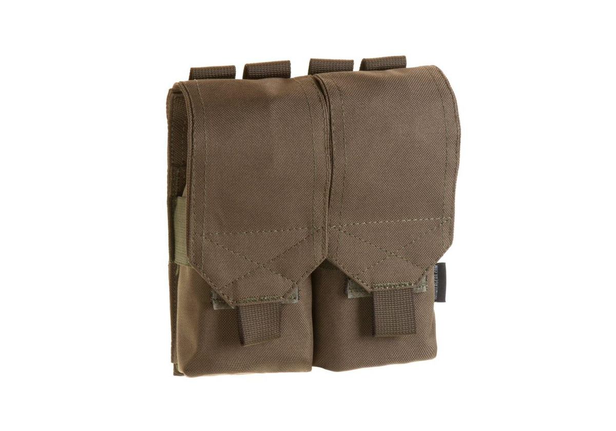 Invader Gear 5.56 2x Dobbelt magasinlomme