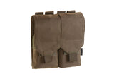 Invader Gear 5.56 2x Dobbelt magasinlomme