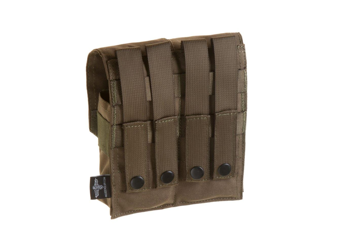 Invader Gear 5.56 2x Dobbelt magasinlomme