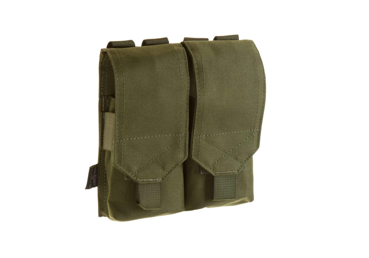 Invader Gear 5.56 2x Dobbelt magasinlomme