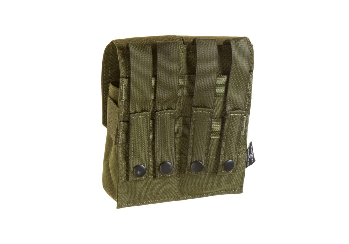 Invader Gear 5.56 2x Dobbelt magasinlomme