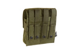 Invader Gear 5.56 2x Dobbelt magasinlomme