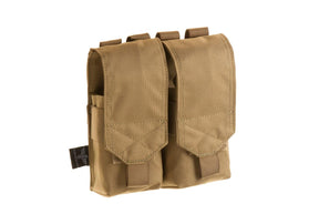 Invader Gear 5.56 2x Dobbelt magasinlomme