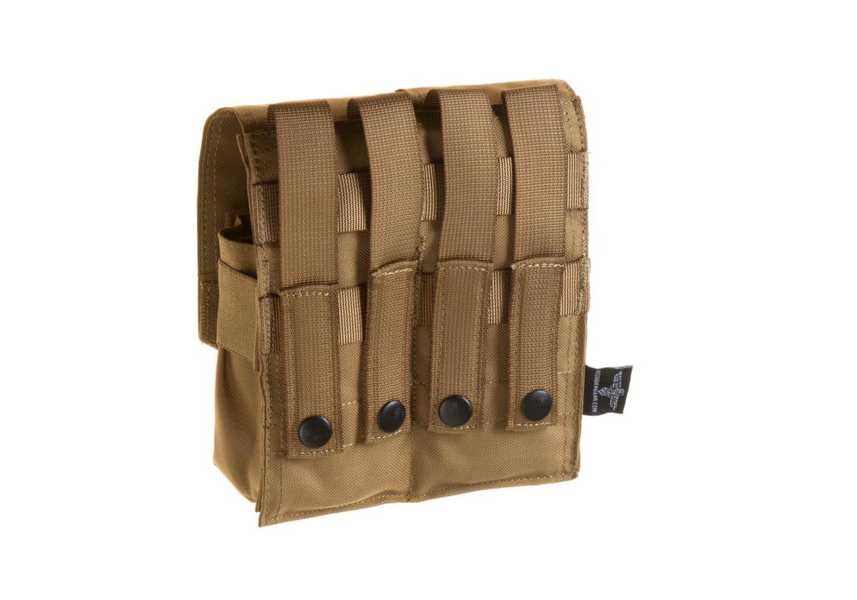 Invader Gear 5.56 2x Dobbelt magasinlomme