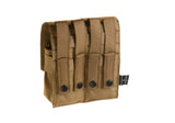 Invader Gear 5.56 2x Dobbelt magasinlomme