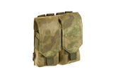 Invader Gear 5.56 2x Dobbelt magasinlomme