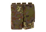 Invader Gear 5.56 2x Dobbelt magasinlomme