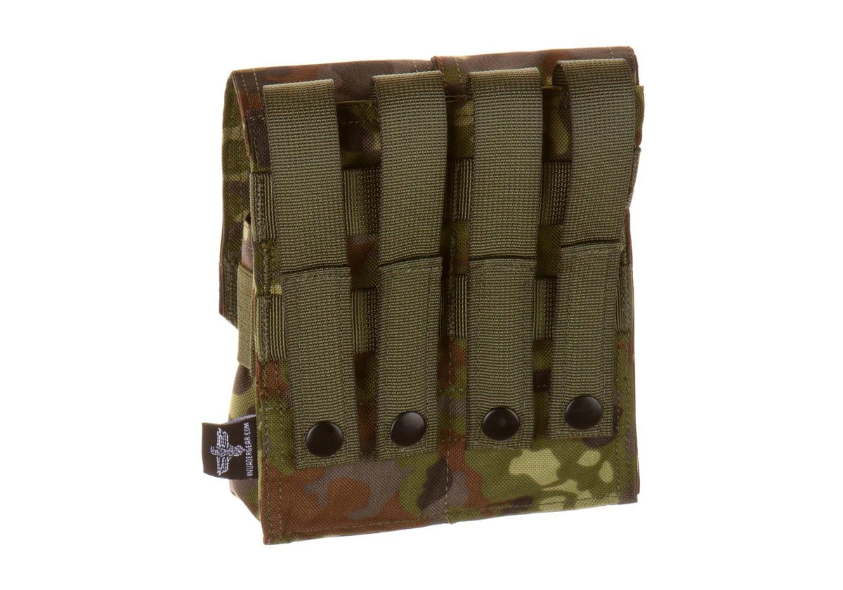 Invader Gear 5.56 2x Dobbelt magasinlomme