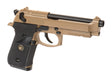 WE M9 A1 Full Metal Co2 - Desert