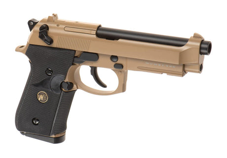 WE M9 A1 Full Metal Co2 - Desert