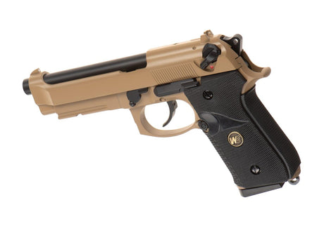WE M9 A1 Full Metal Co2 - Desert