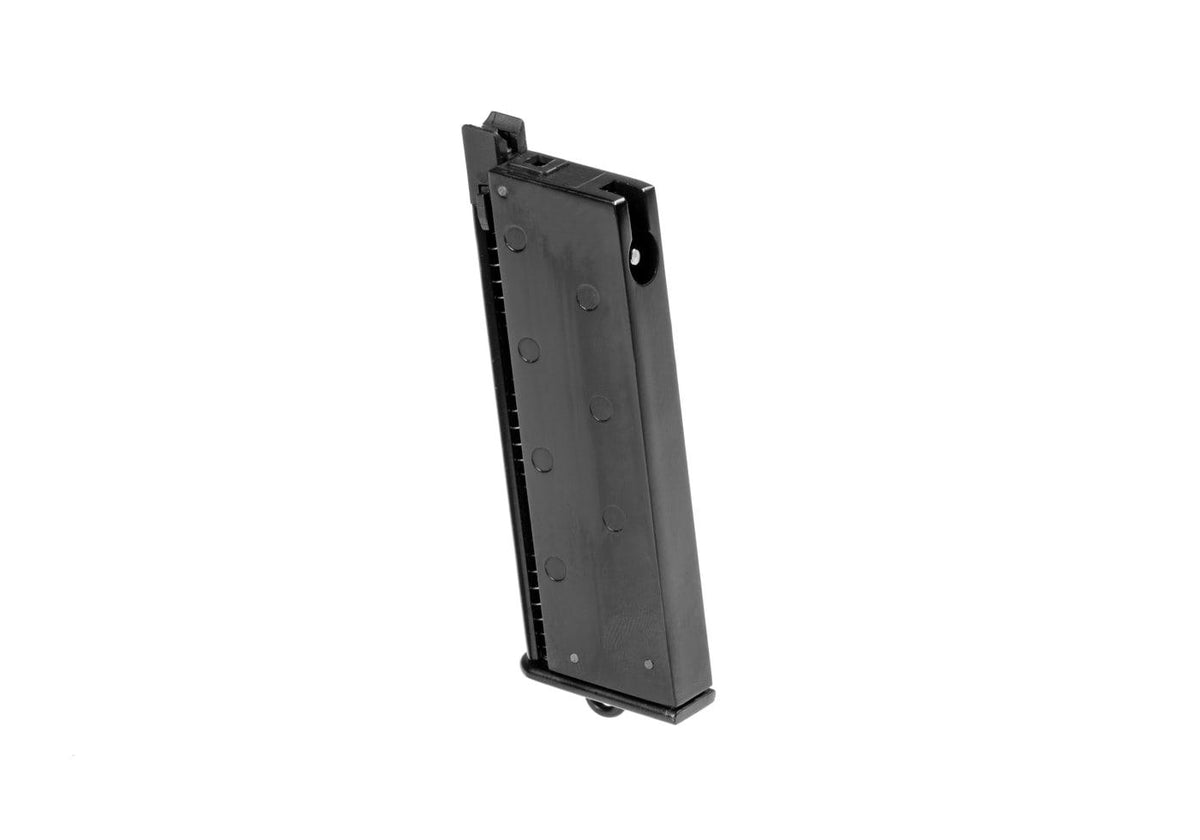 WE Magazin TT-33 GBB 14rds - Sort