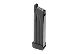 WE Magazin Hi-Capa 3.8 / 4.3 / 5.1 Co2 24rds - Sort