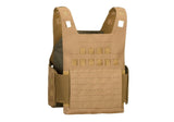 Blue Force Gear PLATEminus V2 Carrier - Coyote