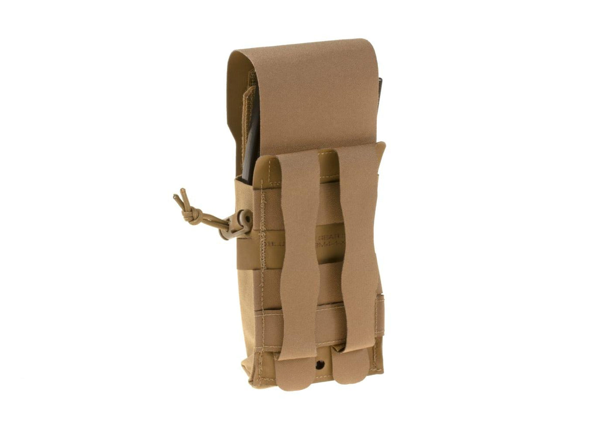 Blue Force Gear Dobbelt M4 magasinlomme