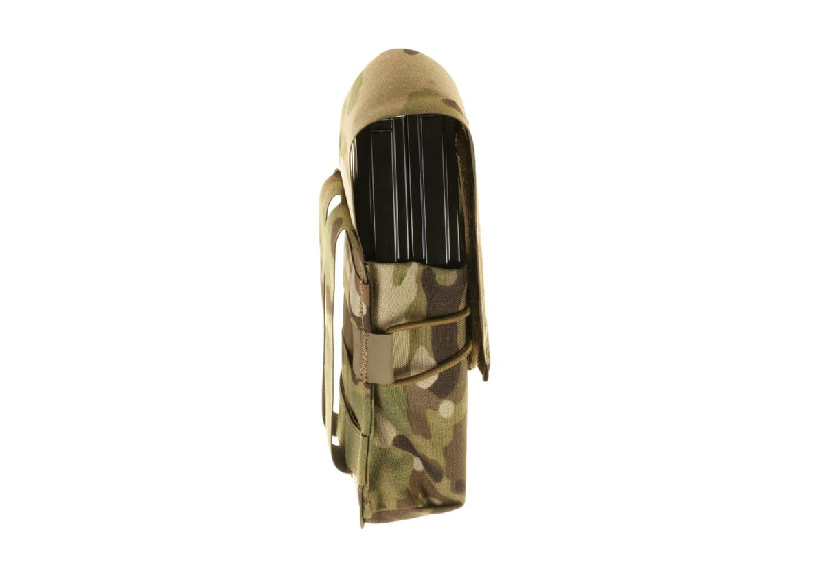 Blue Force Gear Dobbelt M4 magasinlomme