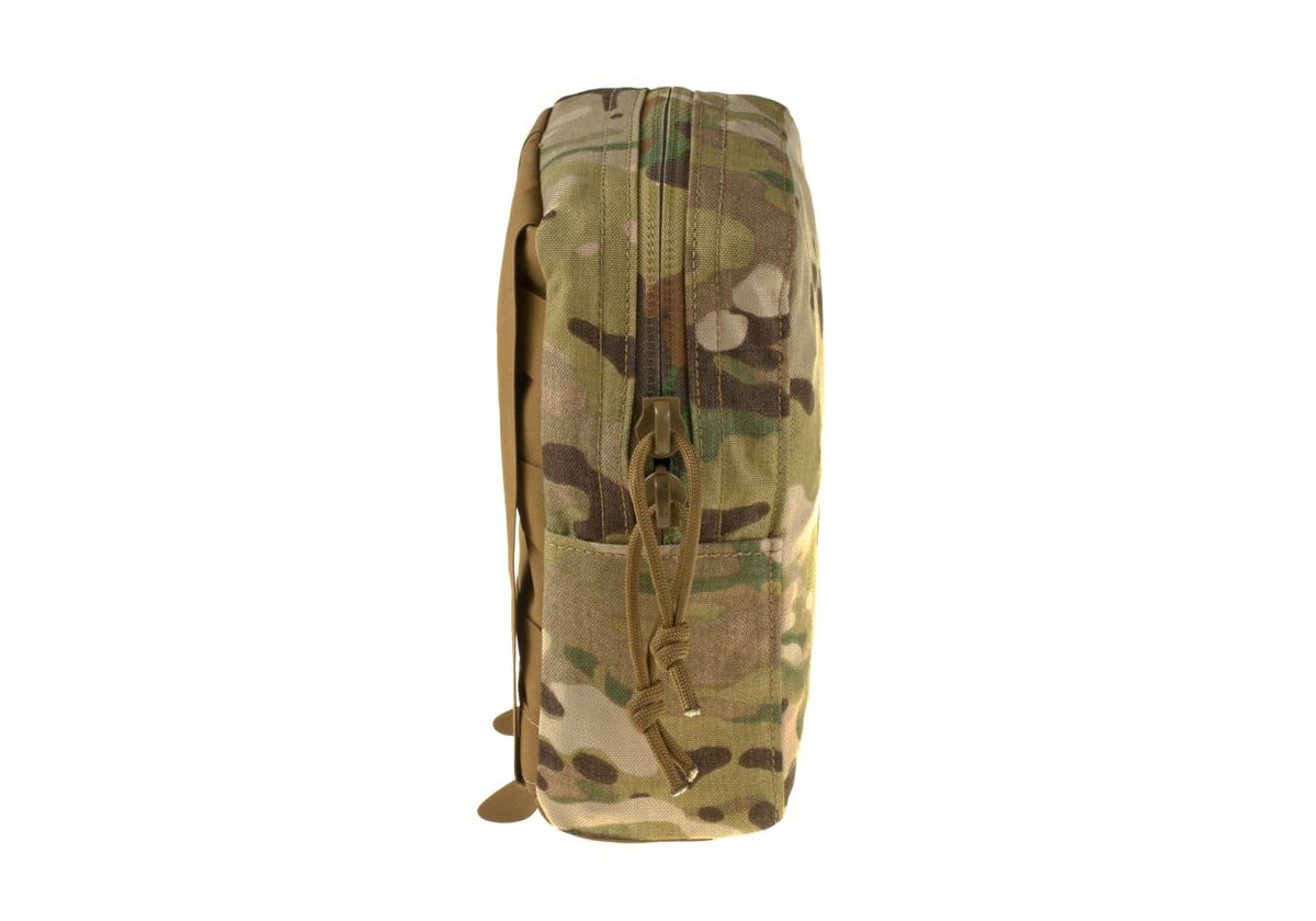 Blue Force Gear Mellem Lodret universallomme - Multicam