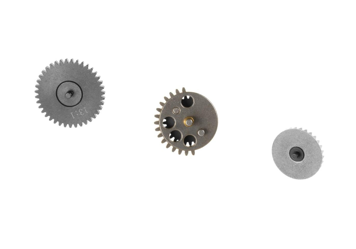 BD Custom 13:1 Enhanced Integrated Axis gearsæt