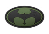 JTG Buttman gummipatch