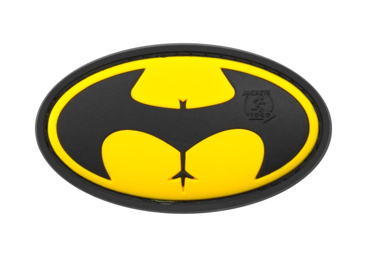 JTG Buttman gummipatch