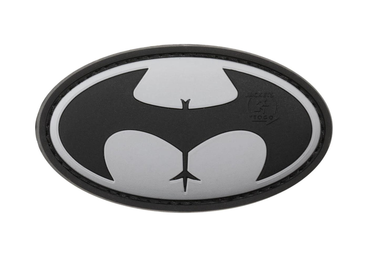 JTG Buttman gummipatch