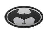 JTG Buttman gummipatch