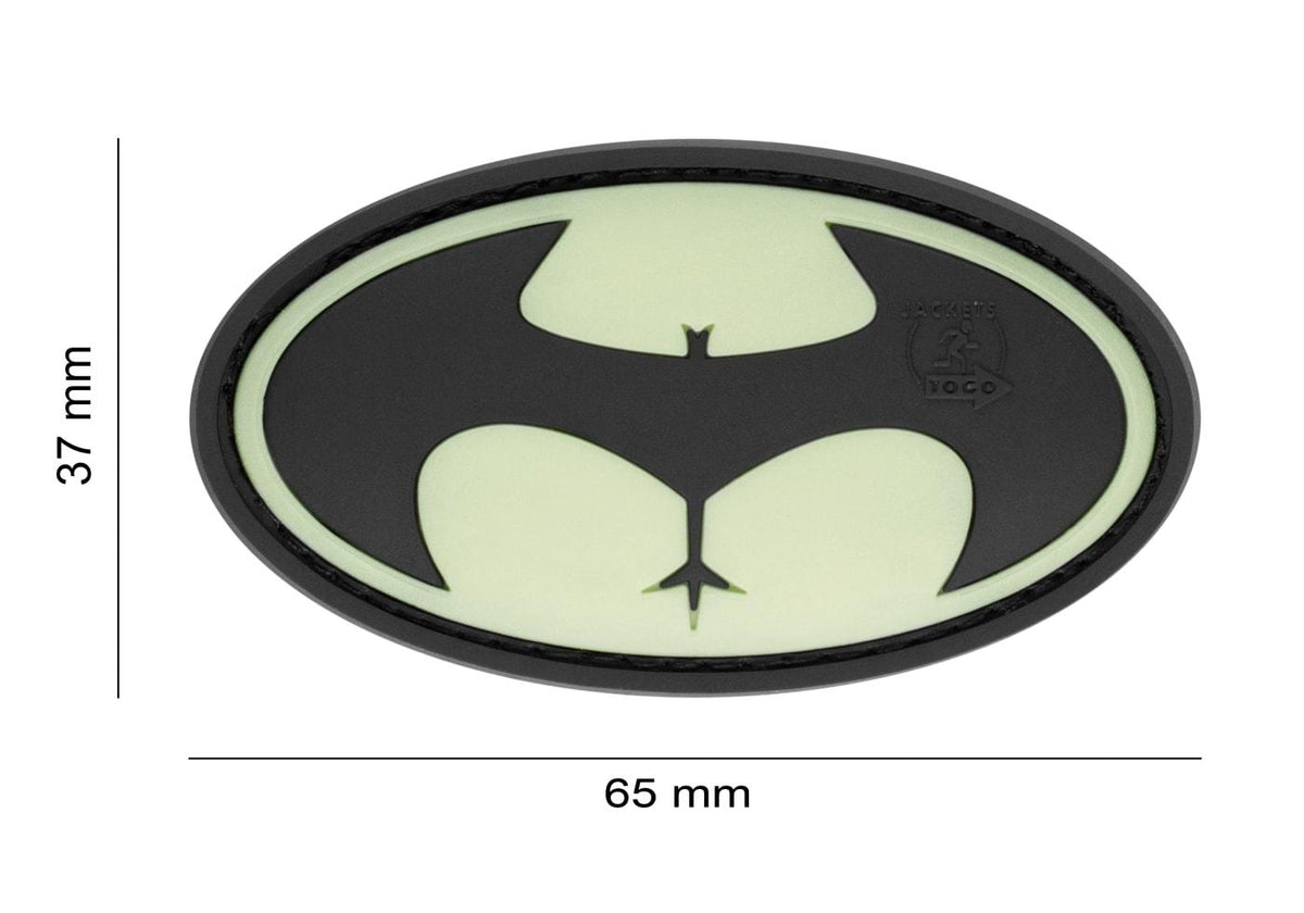 JTG Buttman gummipatch