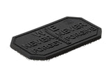 JTG Never Forget gummipatch - Blackops