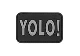 JTG YOLO gummipatch
