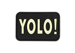 JTG YOLO gummipatch