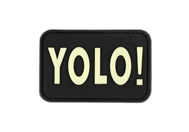 JTG YOLO gummipatch
