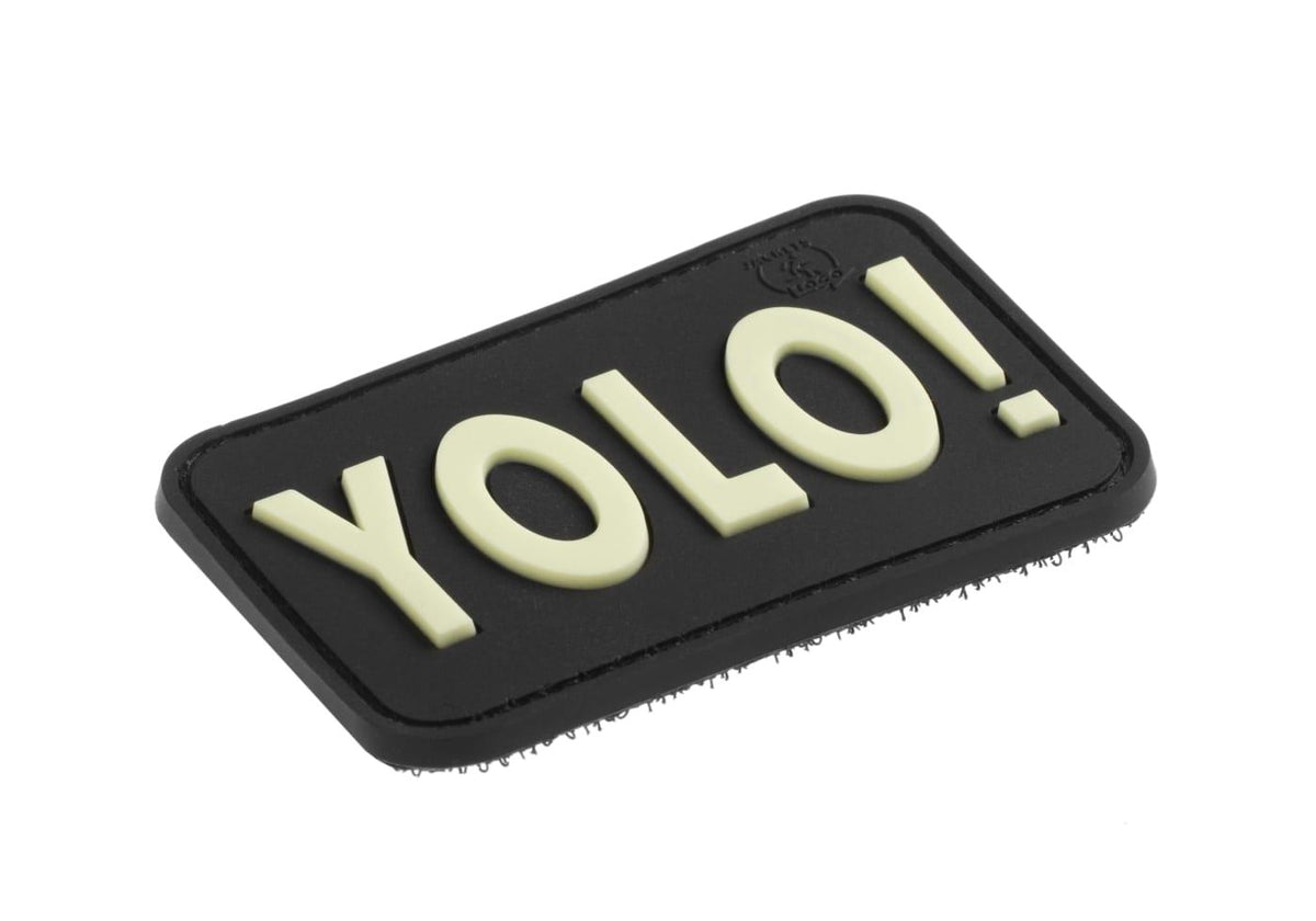 JTG YOLO gummipatch