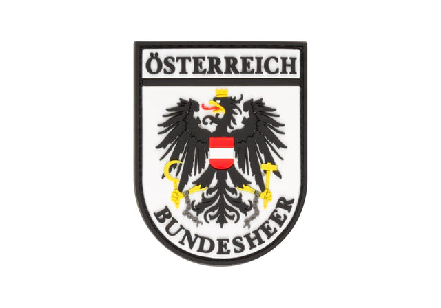 JTG Bundesheer gummipatch