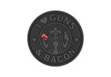 JTG Guns og Bacon gummipatch