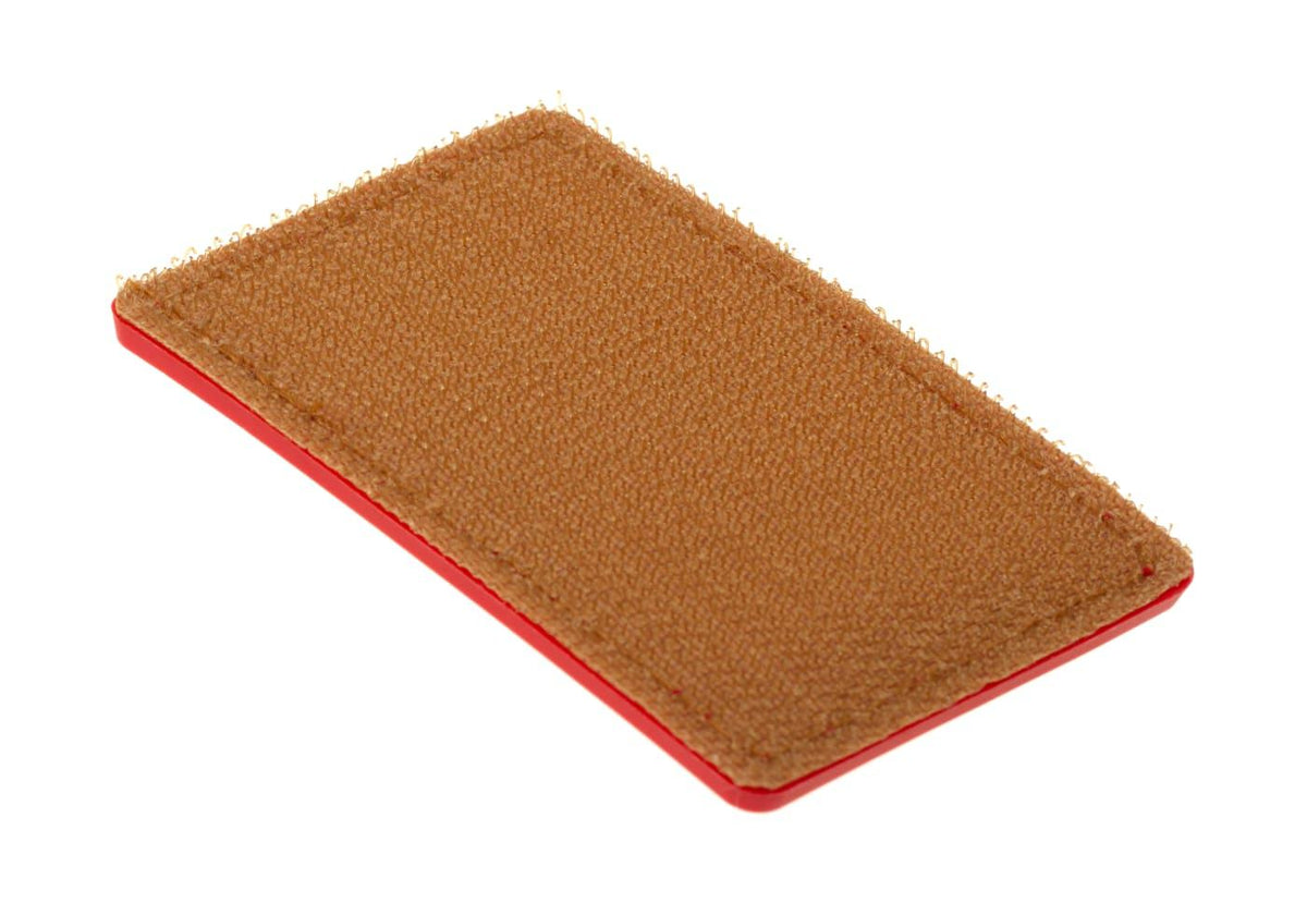 JTG Keep Calm gummipatch - Multicolor