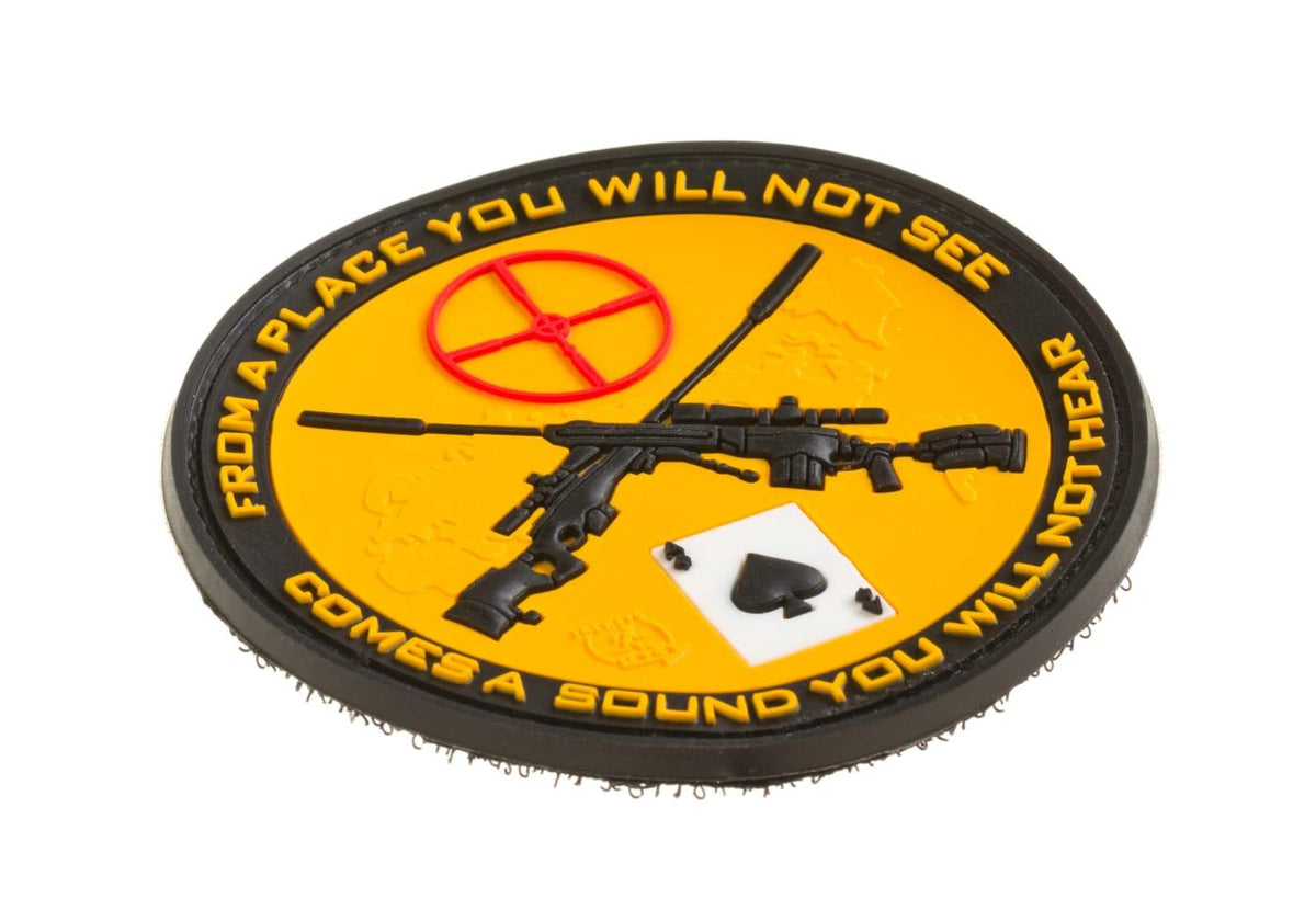 JTG Sniper gummipatch