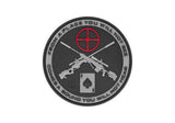 JTG Sniper gummipatch