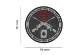 JTG Sniper gummipatch