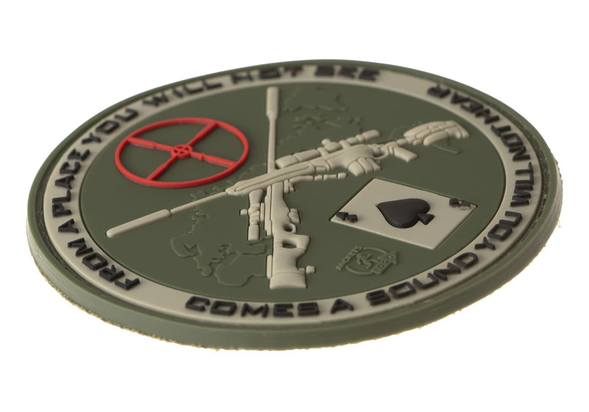 JTG Sniper gummipatch