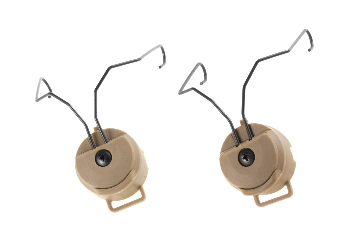 FMA Skinne Adapter til SRD Headsets