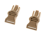 FMA Goggle Swivel Clips 19mm