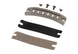 FMA Hjelm Middle Skinne Set