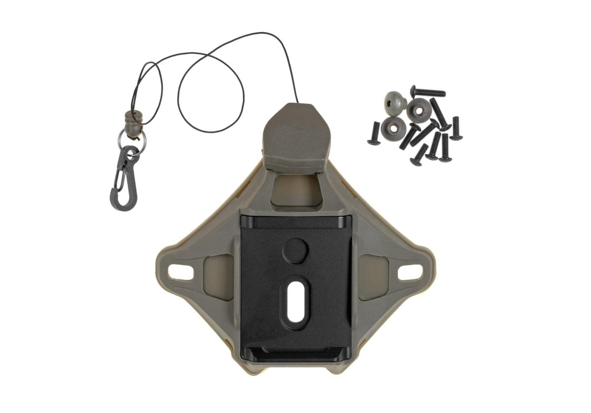 FMA L4 Series Hybrid Shroud