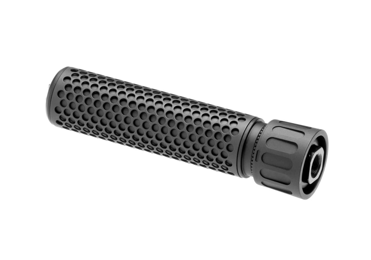 Madbull Knights Armament QDC Suppressor CW - Sort